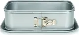 Форма для запекания Patisse Forma do pieczenia zamykana Silver-Top 18 x, овальная, нержавеющая сталь, 28 18 см — фото 2