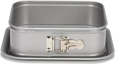 Форма для запекания Patisse Forma do pieczenia zamykana Silver-Top kwadratowa, квадратная, нержавеющая сталь, 24 см