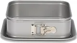 Форма для запекания Patisse Forma do pieczenia zamykana Silver-Top kwadratowa, квадратная, нержавеющая сталь, 24 см — фото 1