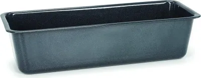 Форма для запекания Patisse Keksowka Premium, круглая, нержавеющая сталь, 30 см
