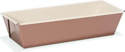 Форма для запекания Patisse Keksowka krolewska Ceramic, круглая, нержавеющая сталь, 30 см