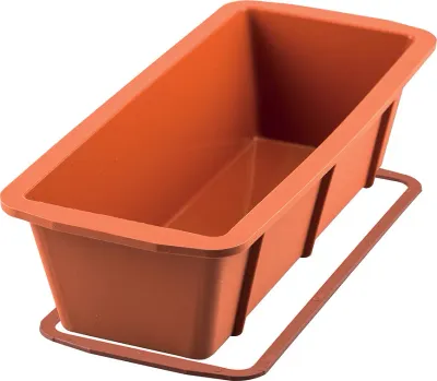 Форма для запекания Silikomart Forma do ciasta Sft Plum Cake, овальная, силикон, 26 10 см
