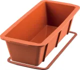 Форма для запекания Silikomart Forma do ciasta Sft Plum Cake, овальная, силикон, 26 10 см — фото 1