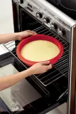 Форма для запекания Lekue Forma do pieczenia, круглая, силикон, 20 см — фото 3