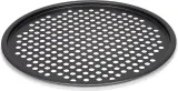 Форма для запекания Patisse Blacha do pieczenia pizzy Classique perforowana, круглая, нержавеющая сталь, 31 см — фото 2