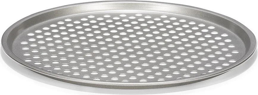 Форма для запекания Patisse Blacha do pieczenia pizzy Silver-Top perforowana, круглая, нержавеющая сталь, 31 см