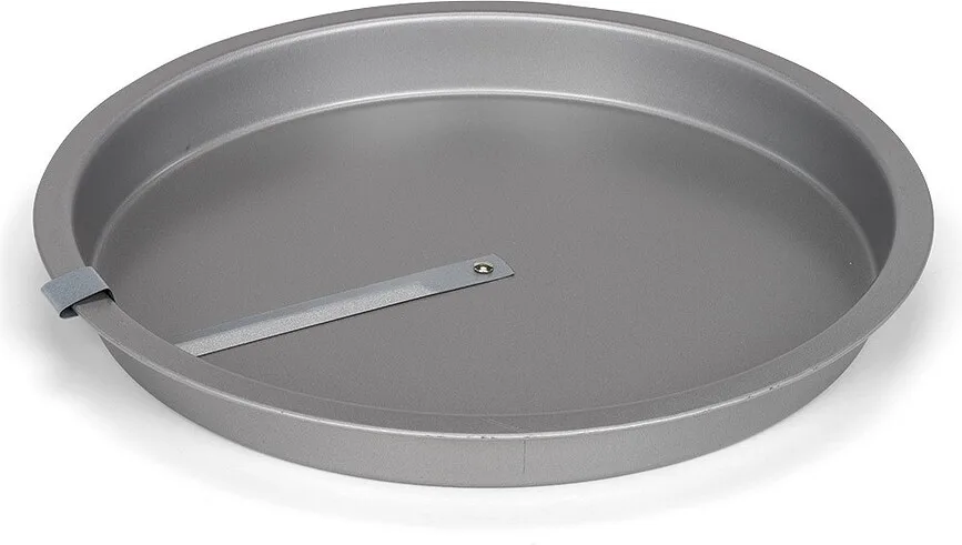 Форма для запекания Patisse Forma do pieczenia Silver-Top z ostrzem, круглая, нержавеющая сталь, 23 см