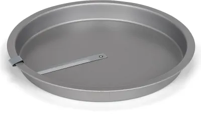Форма для запекания Patisse Forma do pieczenia Silver-Top z ostrzem, круглая, нержавеющая сталь, 23 см