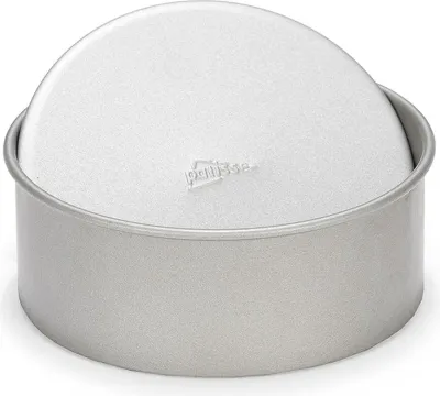 Форма для запекания Patisse Tortownica Silver-Top wysoka z wyjmowanym dnem, круглая, нержавеющая сталь, 20 см