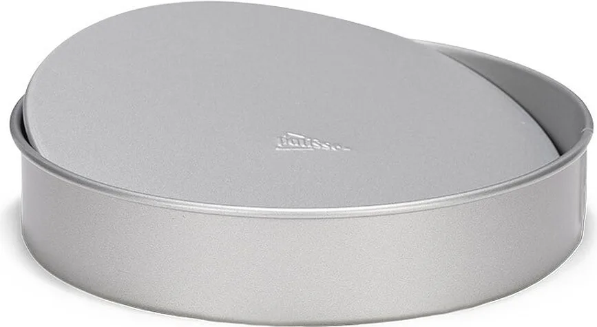 Форма для запекания Patisse Tortownica Silver-Top z wyjmowanym dnem, круглая, нержавеющая сталь, 20 см