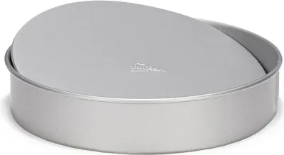 Форма для запекания Patisse Tortownica Silver-Top z wyjmowanym dnem, круглая, нержавеющая сталь, 20 см