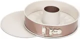 Форма для запекания Patisse Tortownica kominowa Ceramic z dodatkowym dnem, круглая, нержавеющая сталь, 26 см — фото 2