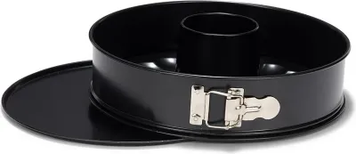 Форма для запекания Patisse Tortownica kominowa Classique z dodatkowym dnem, круглая, нержавеющая сталь, 26 см