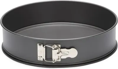 Форма для запекания Patisse Tortownica zamykana Profi, круглая, нержавеющая сталь, 24 см