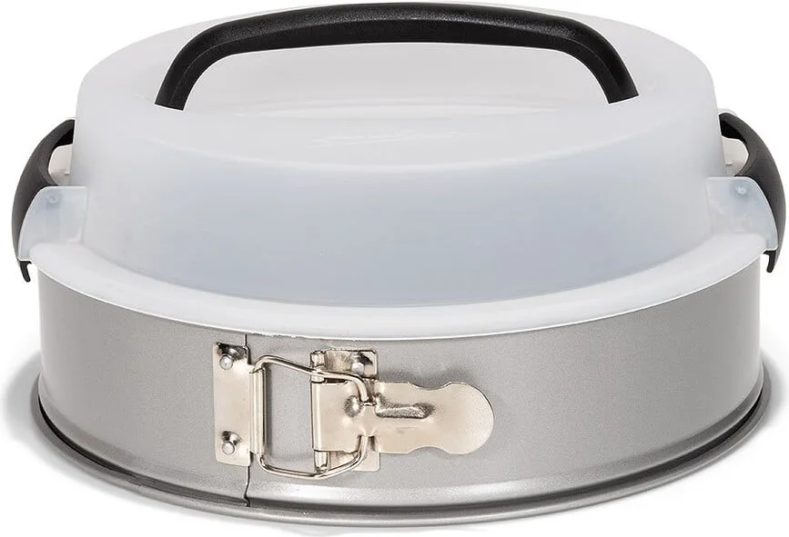 Форма для запекания Patisse Tortownica zamykana Silver-Top, круглая, нержавеющая сталь, 24 см · арт. fabr P-03686