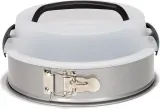 Форма для запекания Patisse Tortownica zamykana Silver-Top, круглая, нержавеющая сталь, 24 см · арт. fabr P-03686 — фото 1