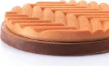 Форма для запекания Silikomart Forma do ciasta Kit Tarte Grafique, круглая, силикон, 28,5 см — фото 2