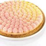 Форма для запекания Silikomart Forma do ciasta Kit Tarte Meringue, круглая, силикон — фото 1