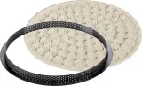 Форма для запекания Silikomart Forma do ciasta Kit Tarte Meringue, круглая, силикон — фото 3