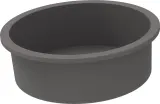 Форма для запекания Silikomart Forma do ciasta Silfry, круглая, силикон, 19 см — фото 5