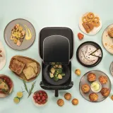 Форма для запекания Silikomart Forma do pieczenia Silfry, круглая, силикон, 22,1 см — фото 4