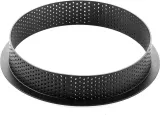 Форма для запекания Silikomart Obrecz do ciasta Classic Tart Ring, круглая, нержавеющая сталь — фото 1