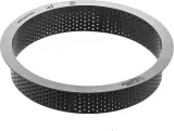 Форма для запекания Silikomart Obrecz do ciasta Classic Tart Ring, круглая, нержавеющая сталь — фото 2