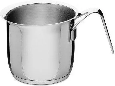 Кастрюля A di Alessi Pots Pans, 1,9 л, 14 см, алюминий