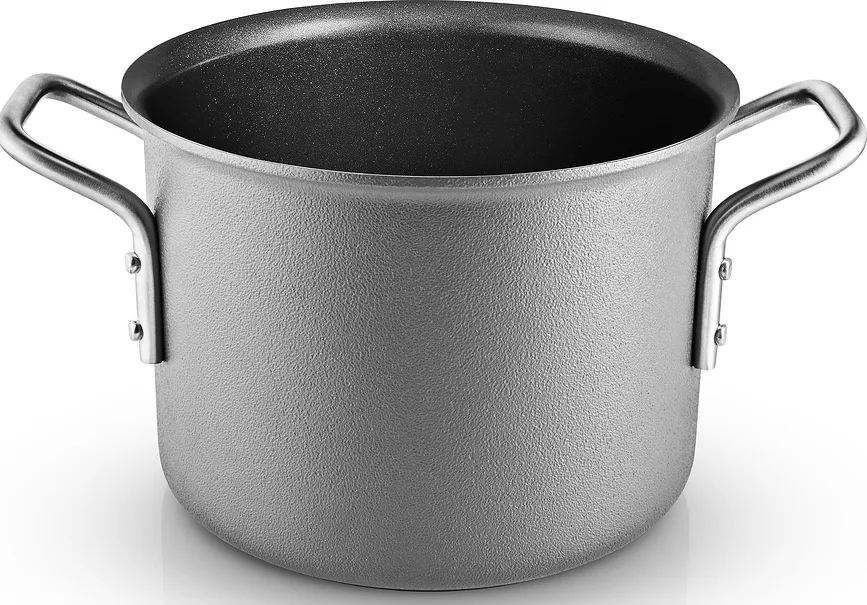 Кастрюля Eva Solo Grey Line Slip-Let, 2,5 л, 16 см, алюминий, антипригарное покрытие, серая