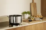 Кастрюля Eva Solo Stainless Steel, 9 л, 28 см, нержавеющая сталь, серебристая — фото 3