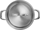 Кастрюля Scanpan STS, 11 л, 26 см, нержавеющая сталь, серебристая — фото 3