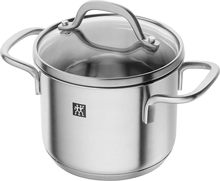 Кастрюля Zwilling Pico, 1 л, 12 см, нержавеющая сталь