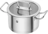 Кастрюля Zwilling Pro, 3,1 л, 20 см, нержавеющая сталь — фото 1