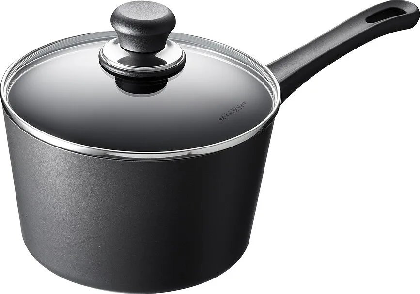 Кастрюля Scanpan Classic, 3 л, 20 см, алюминий, антипригарное покрытие