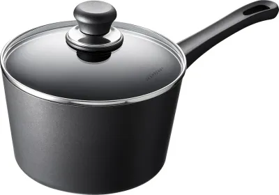 Кастрюля Scanpan Classic, 3 л, 20 см, алюминий, антипригарное покрытие