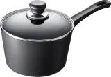 Кастрюля Scanpan Classic, 3 л, 20 см, алюминий, антипригарное покрытие — фото 1