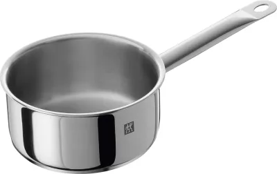 Кастрюля Zwilling Twin Classic, 1,5 л, 16 см, нержавеющая сталь, серебристая