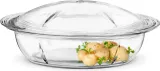 Форма для запекания Rosendahl Grand Cru, овальная, стекло, 39,2 25,2 см — фото 2