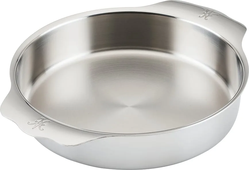 Форма для запекания Hestan Ovenbond, круглая, нержавеющая сталь, 23 см