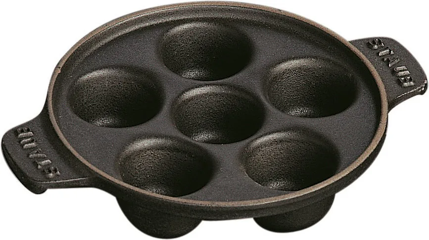Форма для запекания Staub, круглая, чугун, 14 см