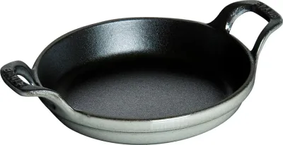 Форма для запекания staub, круглая, чугун · арт. fabr 40509-553-0