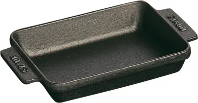 Форма для запекания staub, овальная, чугун, 18,2 · арт. fabr 40509-548-0