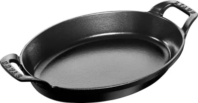 Форма для запекания staub, овальная, чугун, 34,9 · арт. fabr 40509-562-0