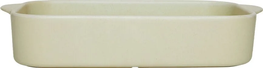 Форма для запекания OYOY Yuka, овальная, каменная керамика, 40 22 см