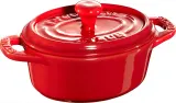 Форма для запекания Staub Cocotte, круглая, керамика, 10,5 см — фото 1