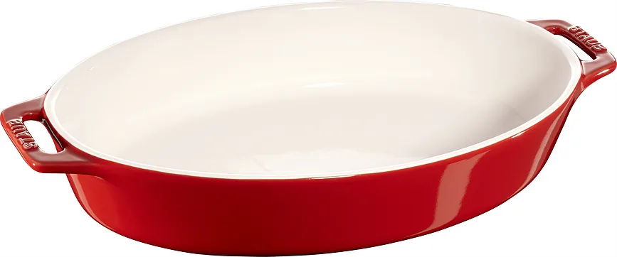 Форма для запекания Staub, круглая, керамика, 36 см