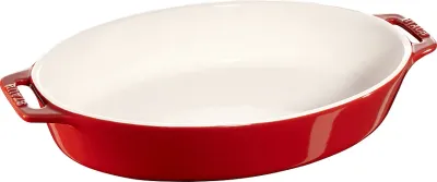 Форма для запекания Staub, круглая, керамика, 36 см