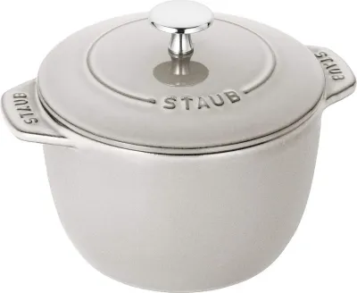 Кастрюля Staub La Cocotte, 1,8 л, 16 см, чугун, коричневая
