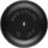 Кастрюля Staub La Coquette, 0,5 л, 12 см, чугун, антипригарное покрытие, чёрная — фото 2