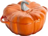 Кастрюля Staub Special Cocotte dynia, 3,5 л, 24 см, чугун, антипригарное покрытие, коричневая — фото 3